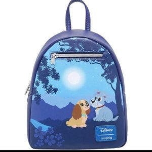 Lady and the Tramp Loungefly